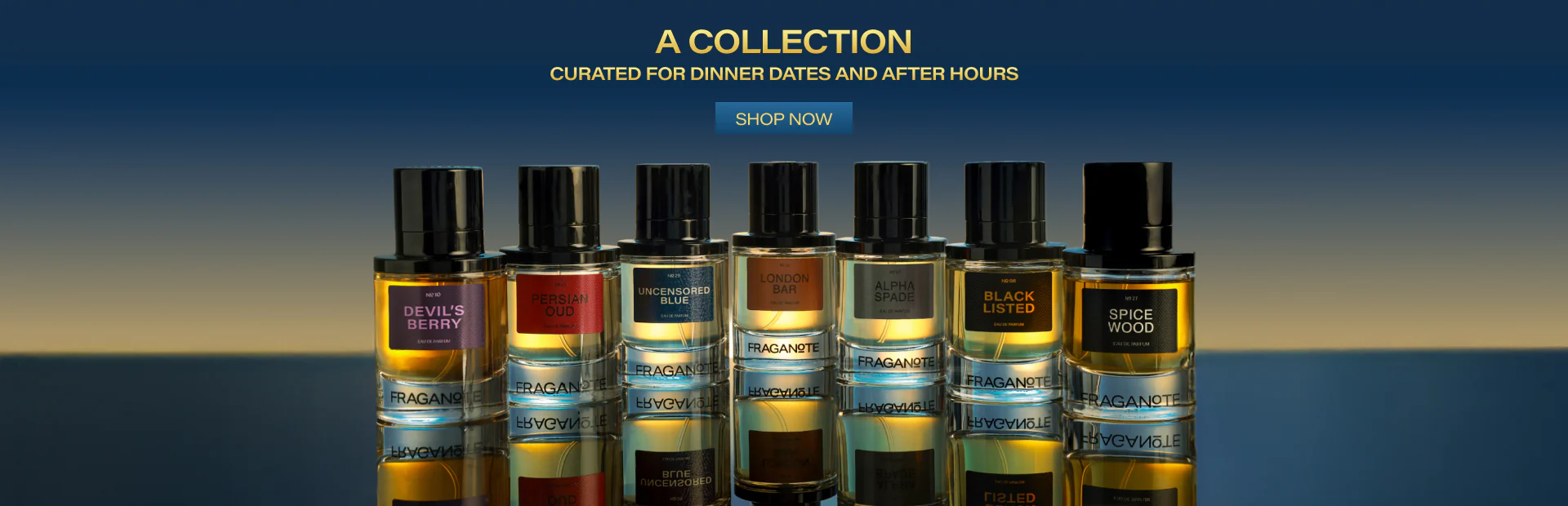Discover Your Signature Scent Today
