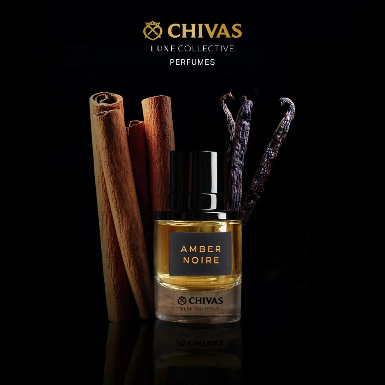 Amber Noire 50ML - Image 4