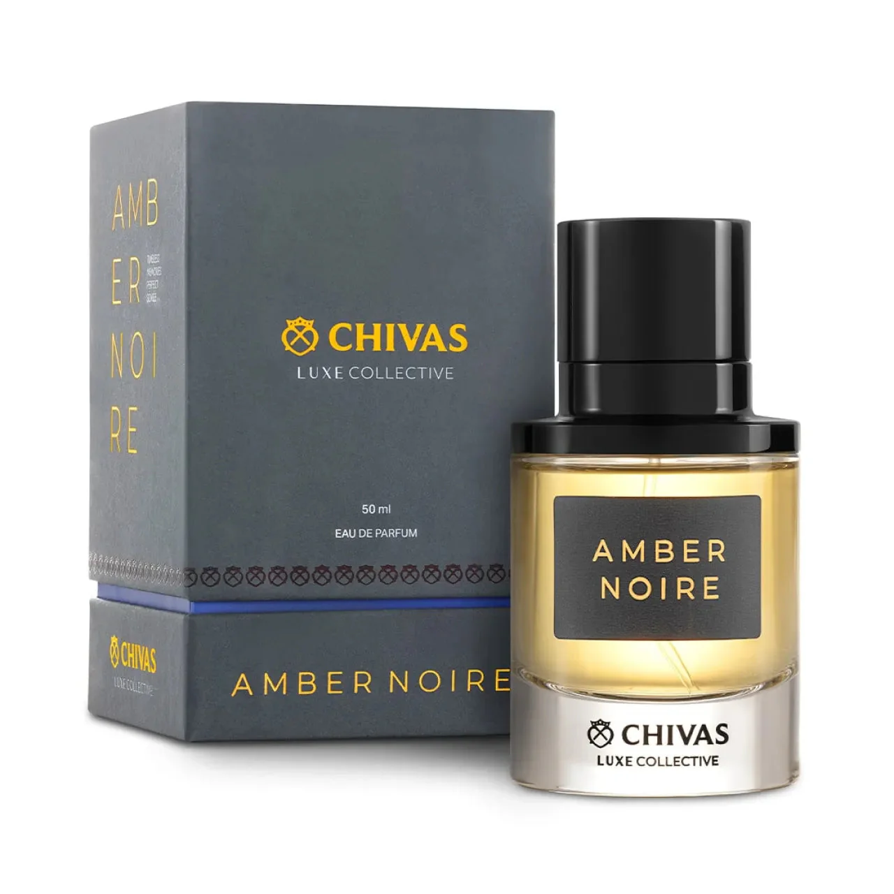 Amber Noire 50ML - Image 5