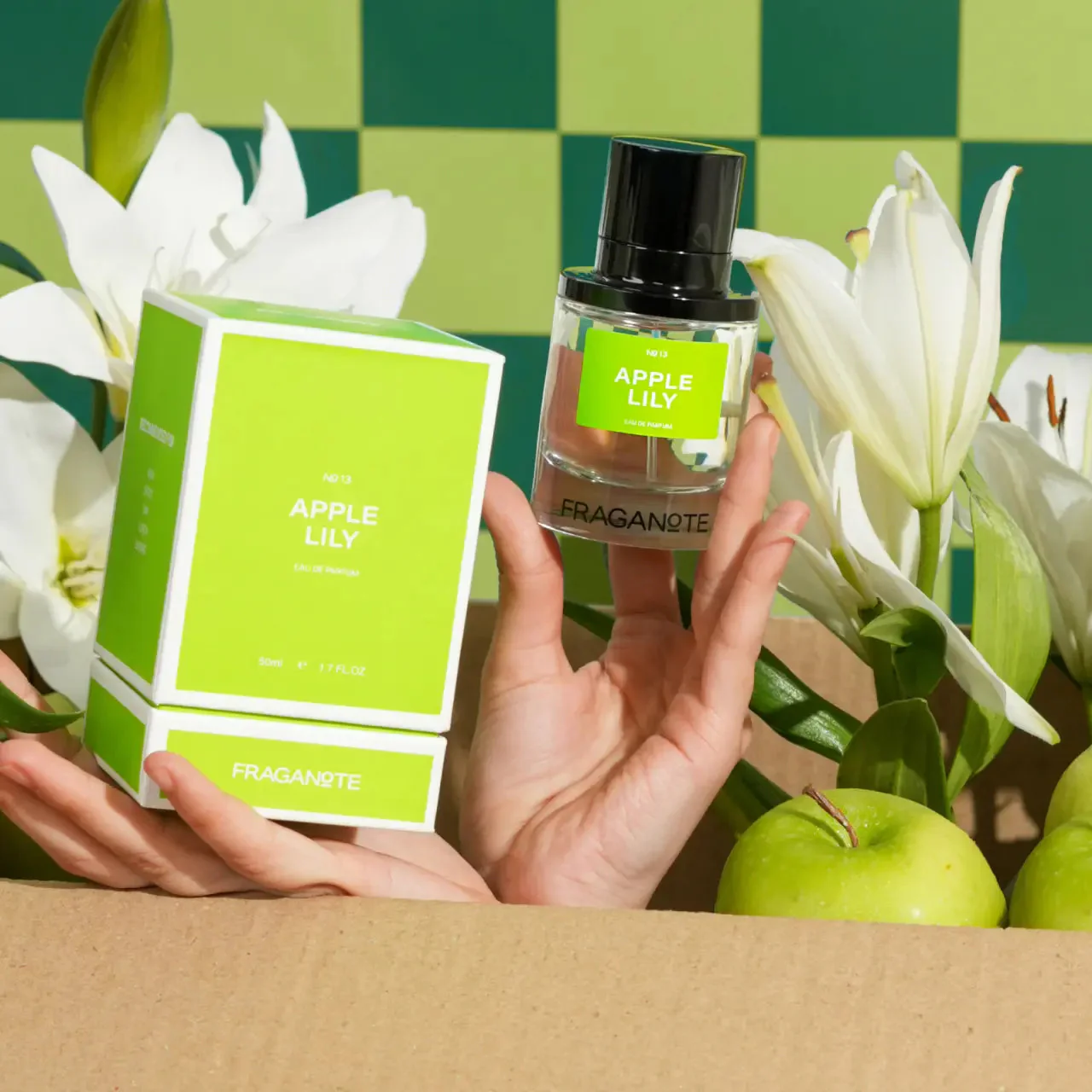 Apple Lily 50ML - Image 4