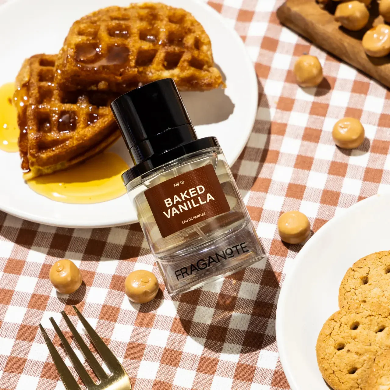 Baked Vanilla 50ML - Image 4