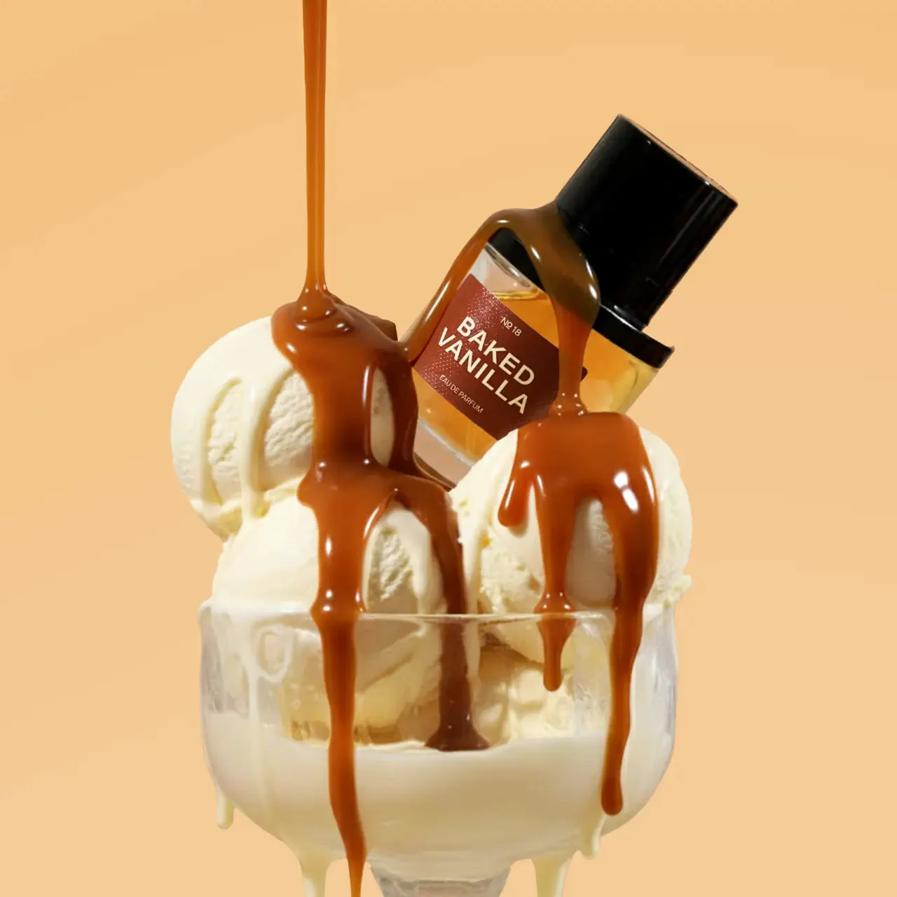 Baked Vanilla 50ML - Image 5