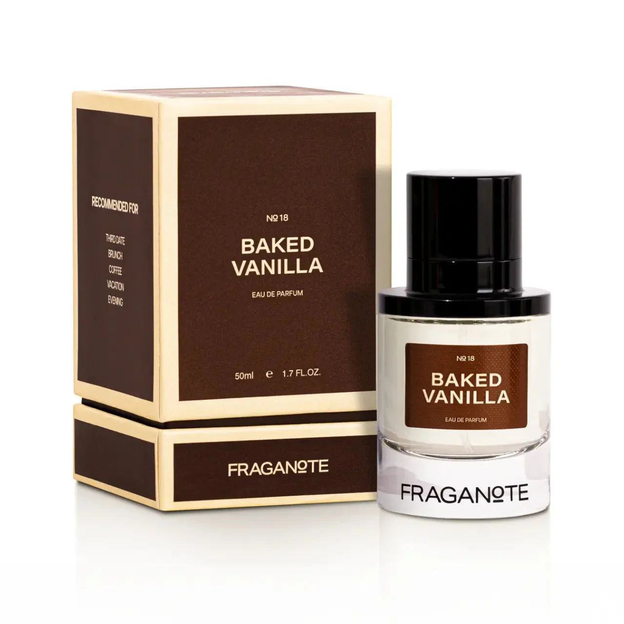 Baked Vanilla 50ML - Image 7