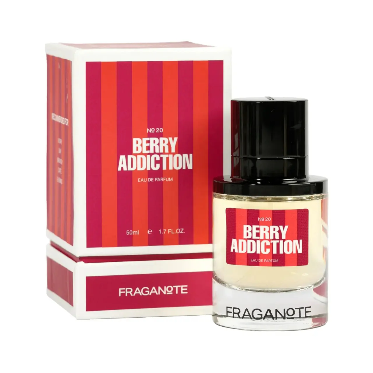 Berry Addiction 50ML - Image 5