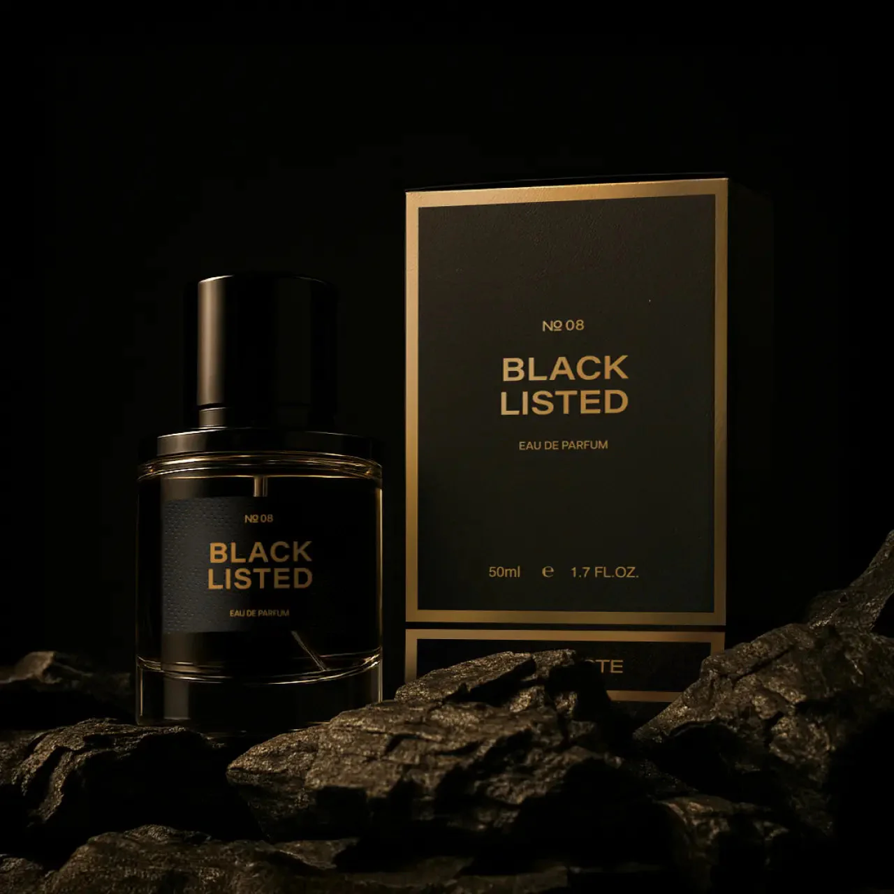 Black Listed 50ML - Image 4