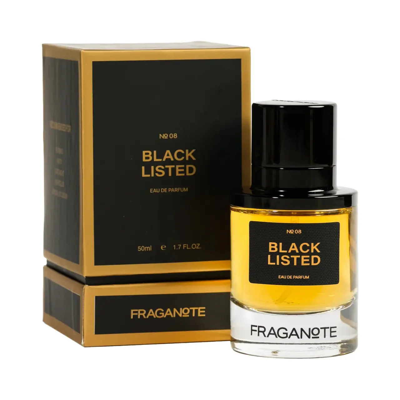 Black Listed 50ML - Image 6