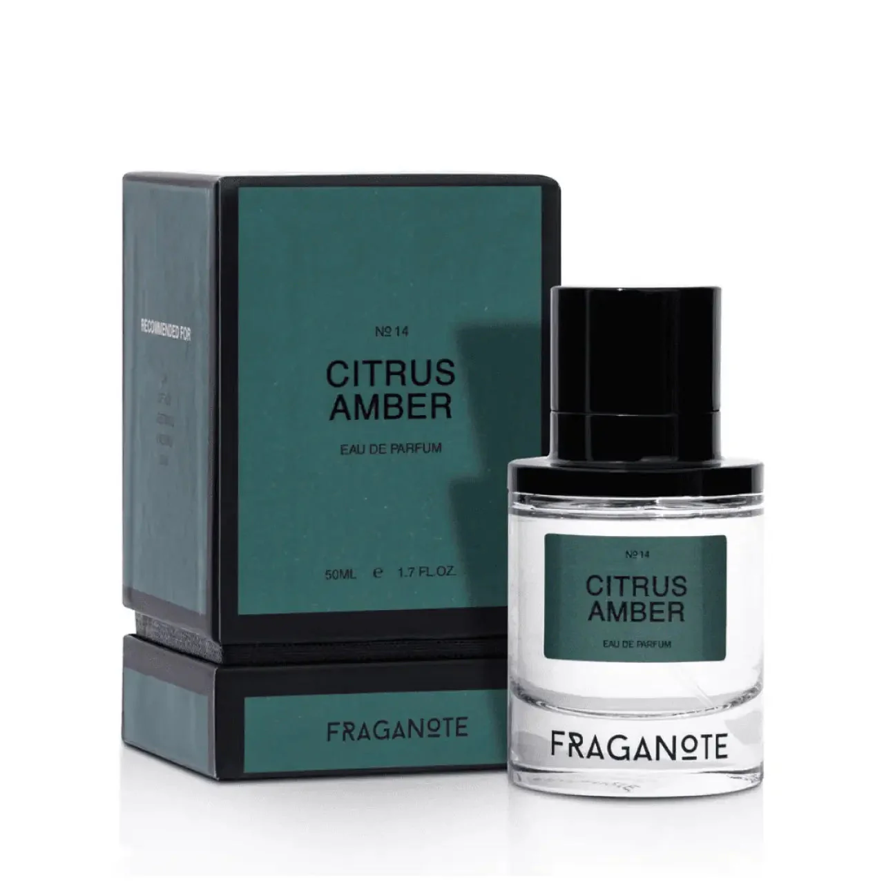 Citrus Amber 50ML - Image 6
