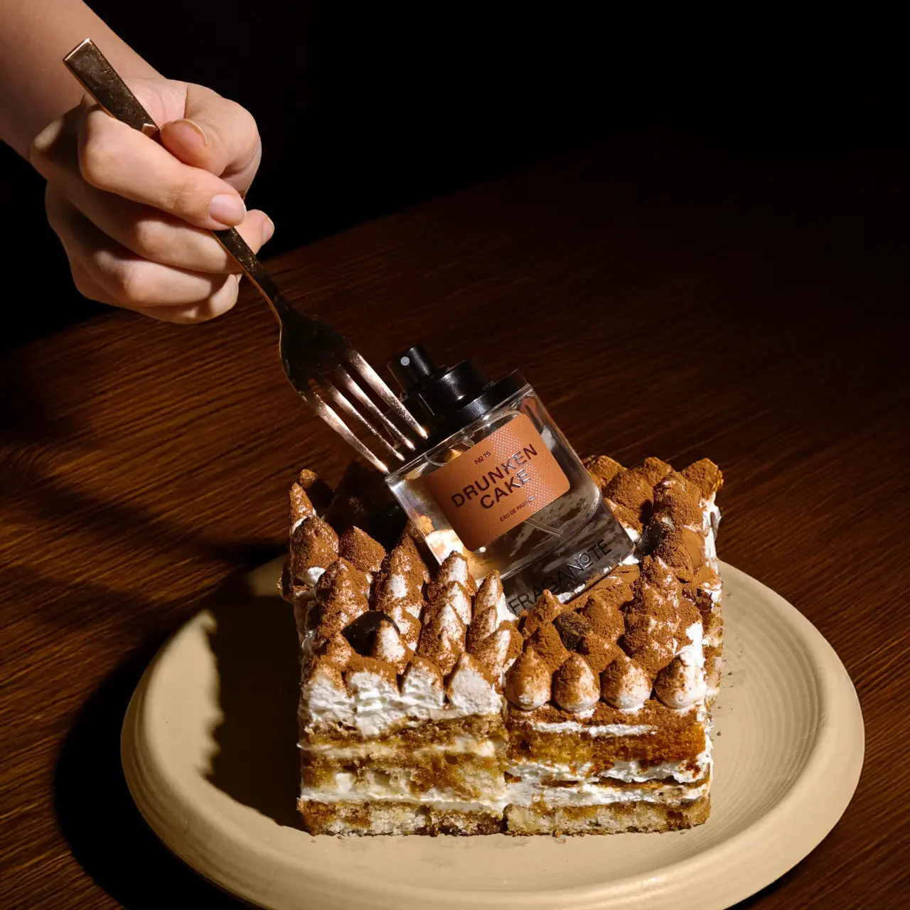 Drunken Cake 50ML