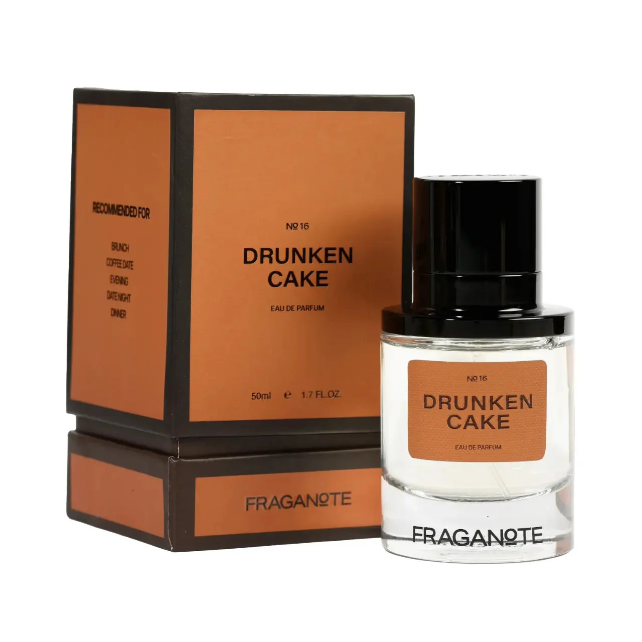 Drunken Cake 50ML - Image 6