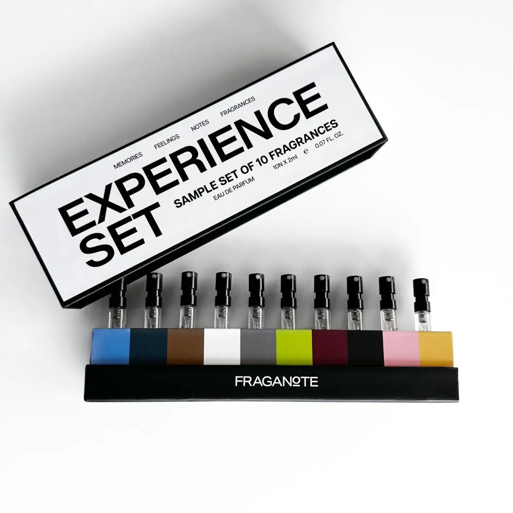 EXPERIENCE SAMPLE SET 1O x 2ML - BESTSELLERS - Image 3