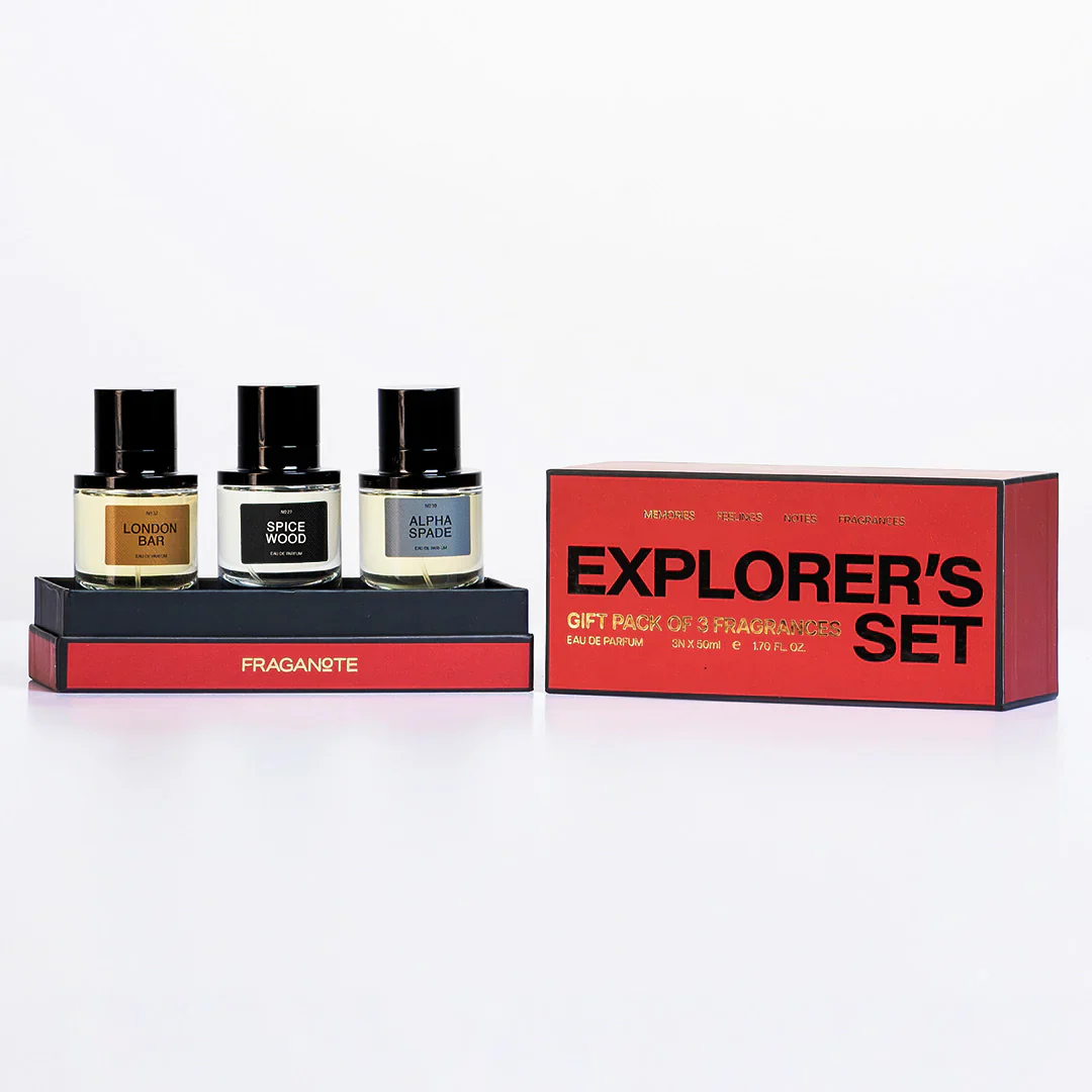 Gift Set 3 x 50ML - Him