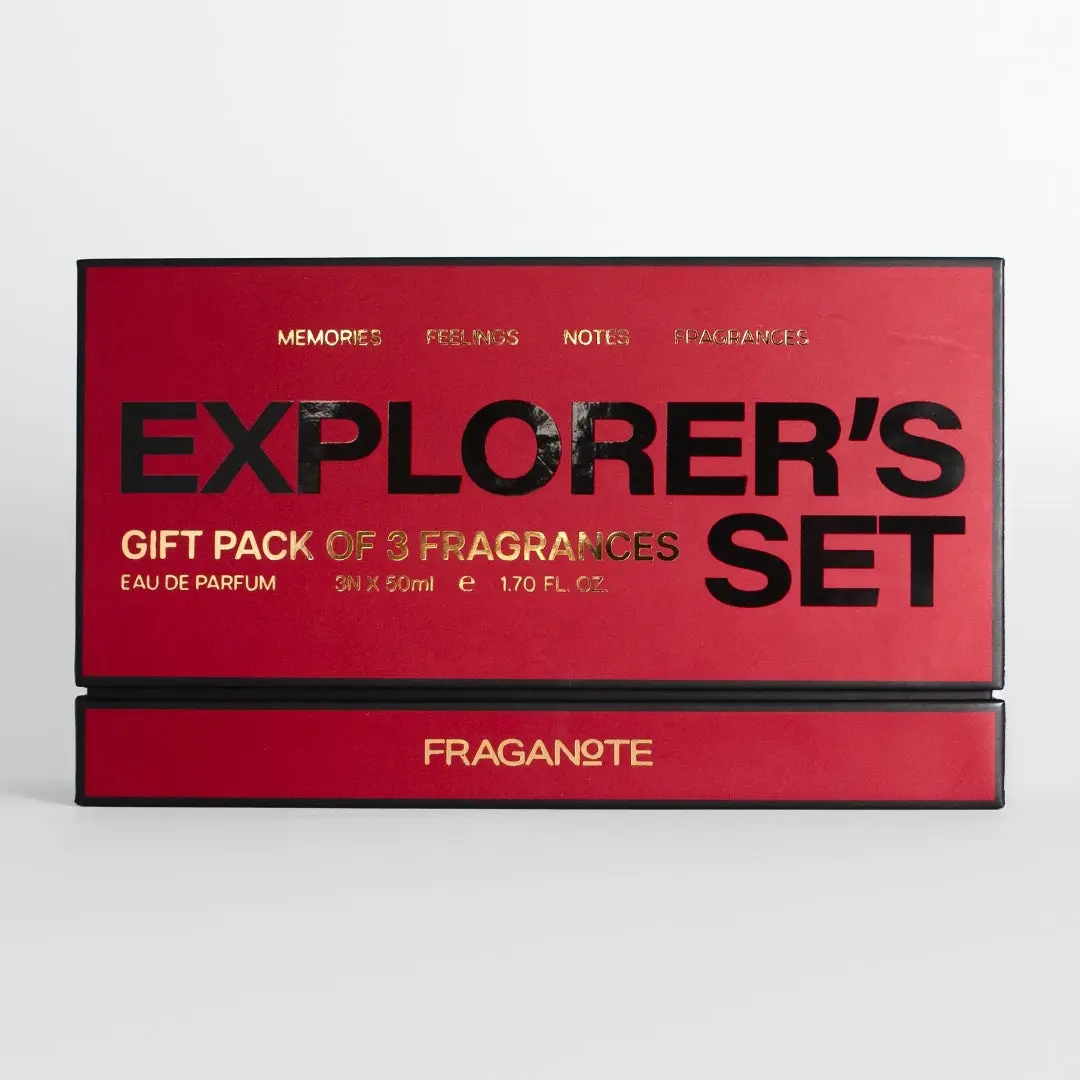 Gift Set 3 X 50ML - Unisex - Image 2