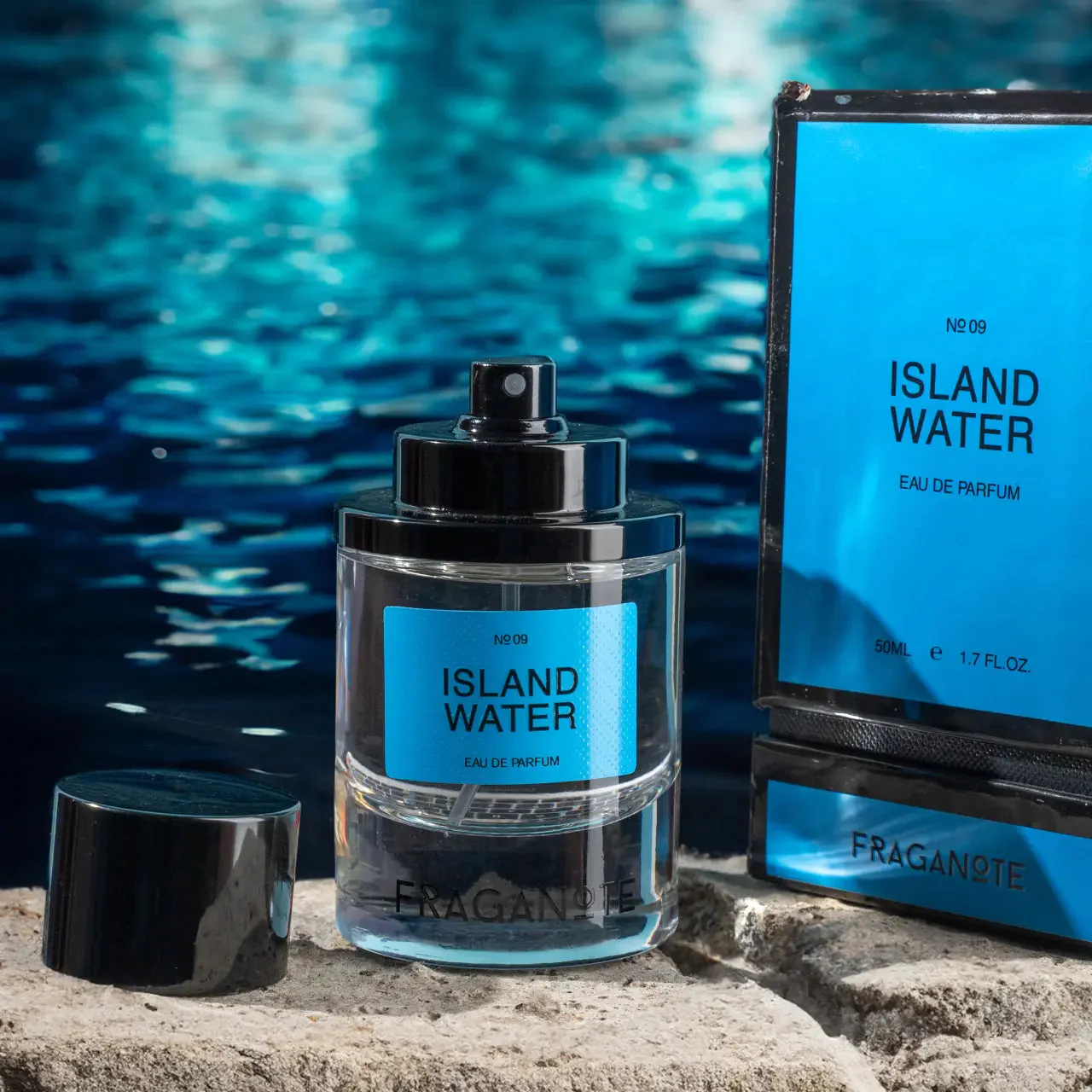 Island Water 50ML - Image 4