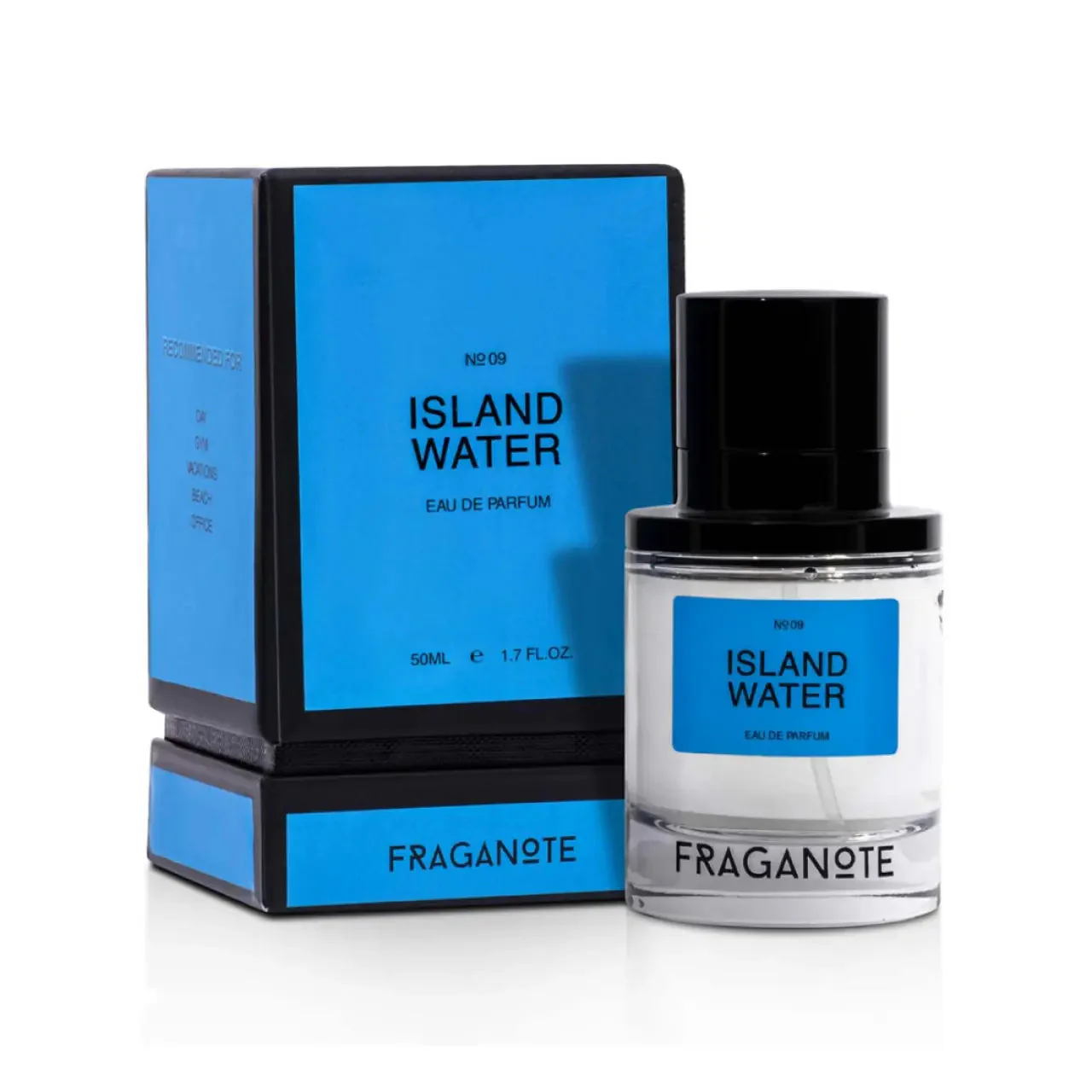 Island Water 50ML - Image 6