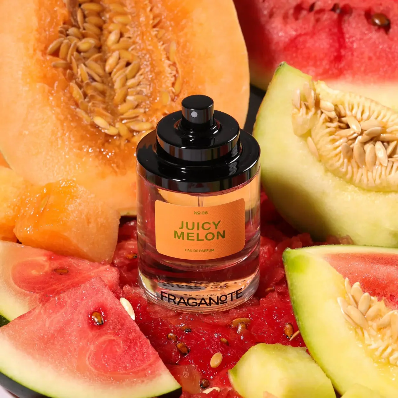 Juicy Melon 50ML - Image 2