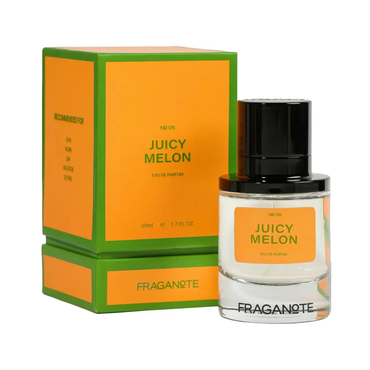 Juicy Melon 50ML - Image 5