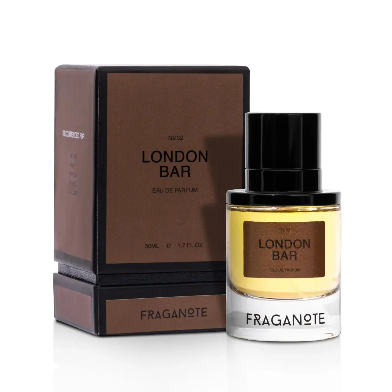London Bar 50ML - Image 7