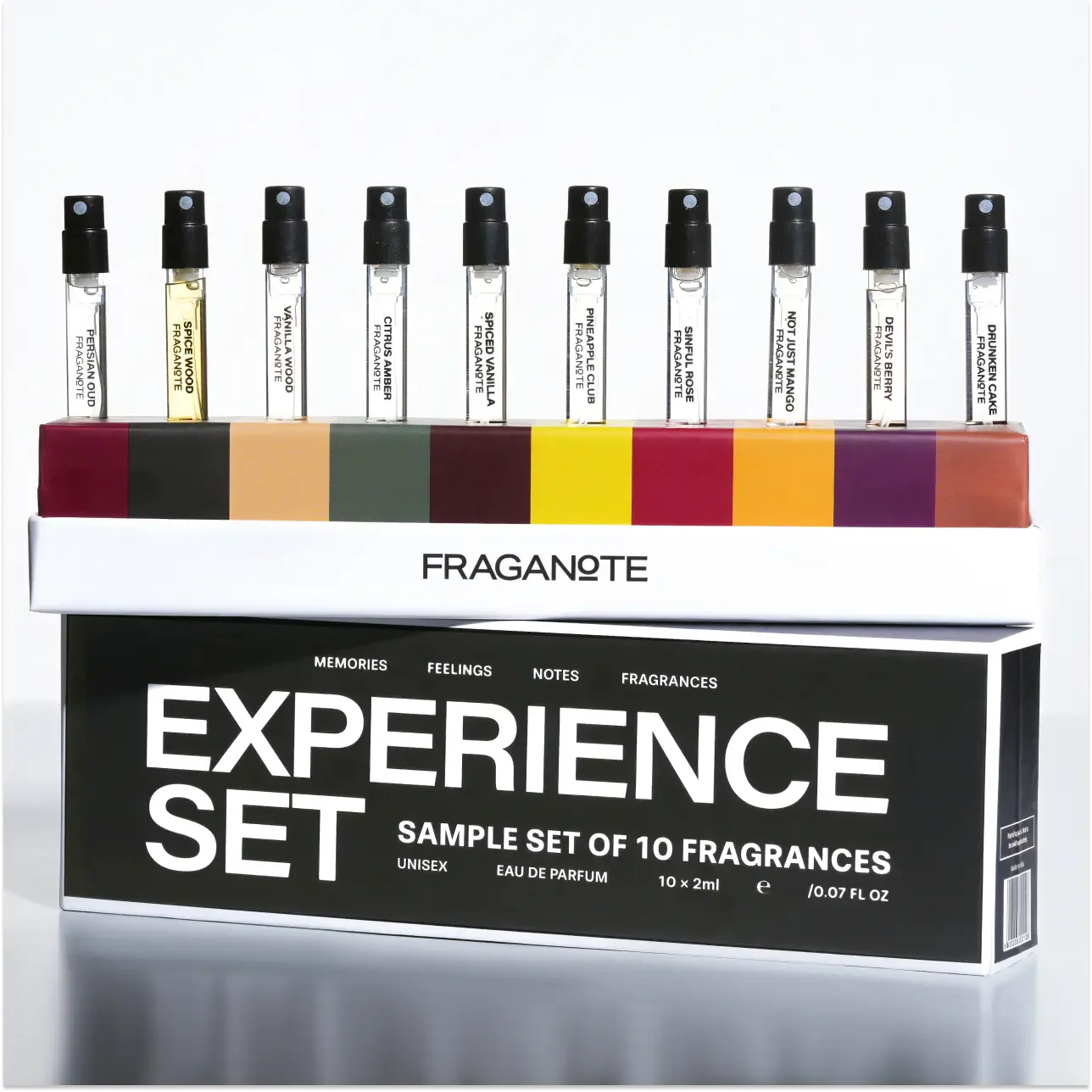 EXPERIENCE SAMPLE SET - UNISEX