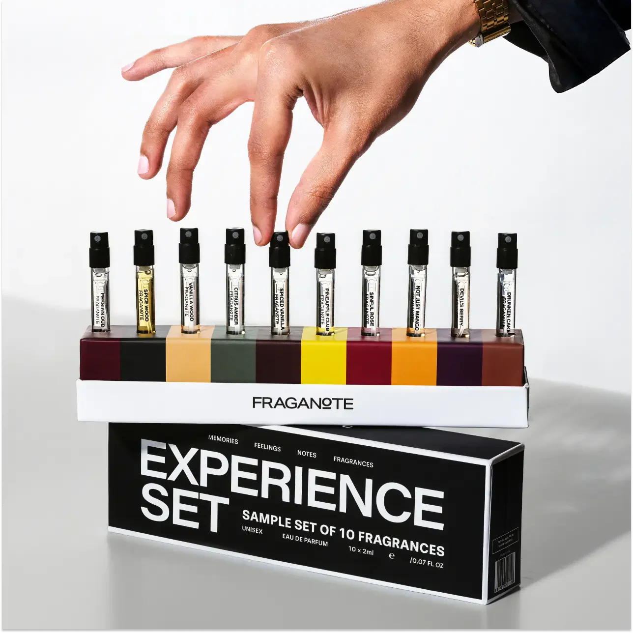 EXPERIENCE SAMPLE SET - UNISEX - Image 2
