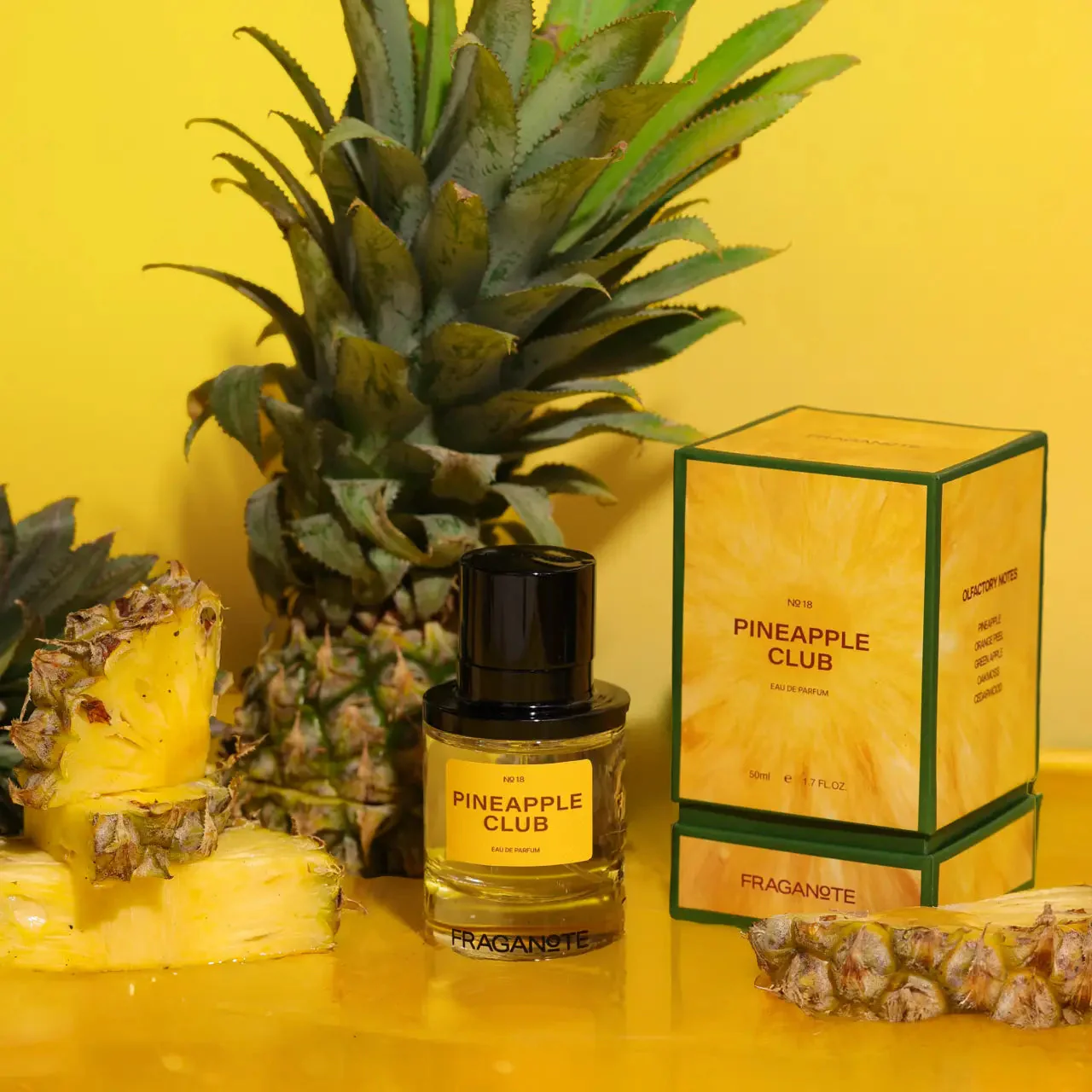 Pineapple Club 50ML - Image 2