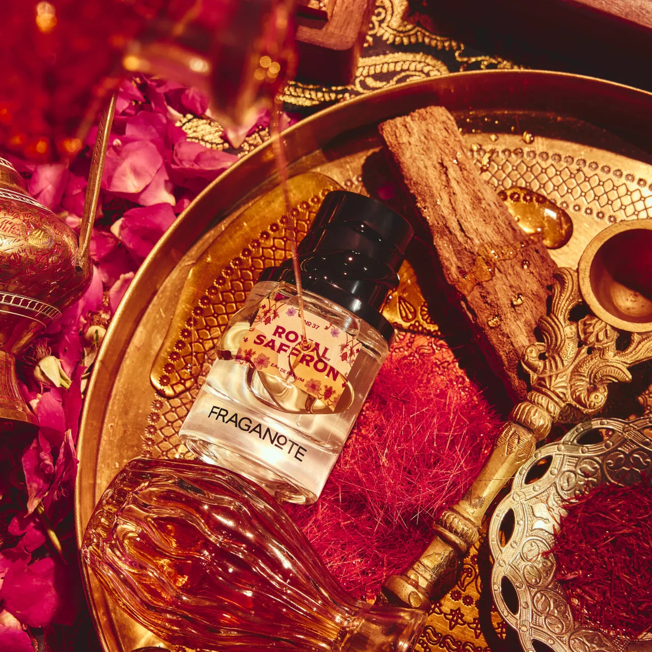 Royal Saffron - North - Image 3