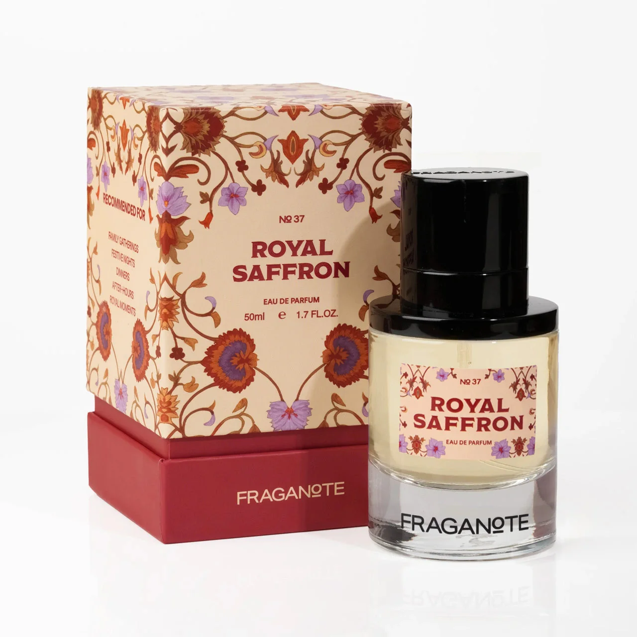 Royal Saffron - North - Image 4