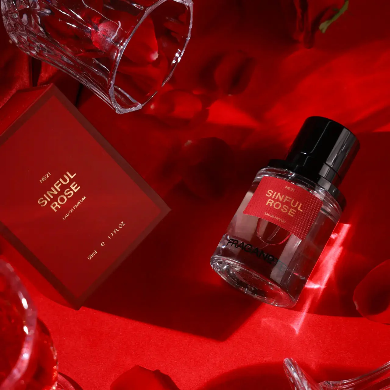 Sinful Rose 50ML - Image 2