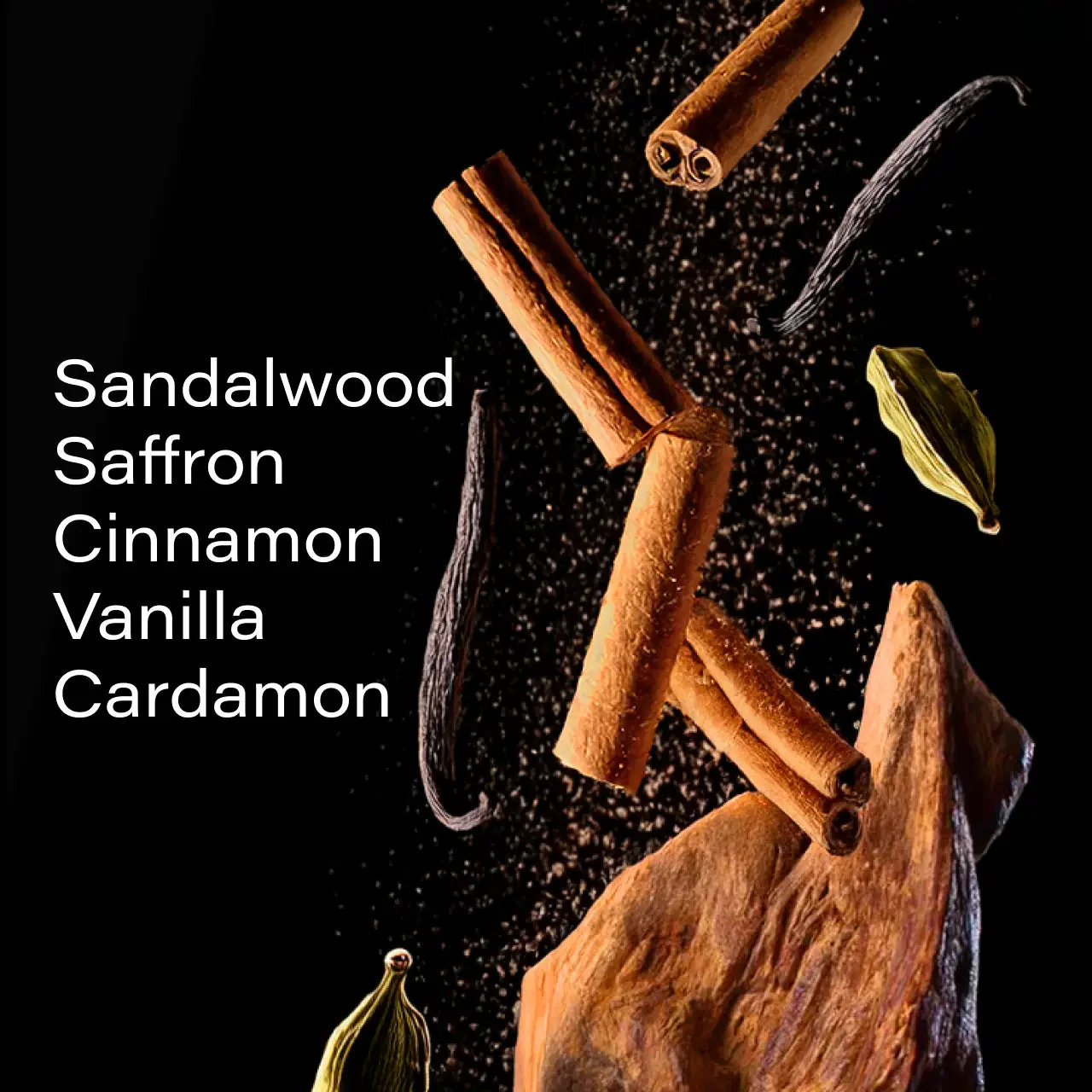 Spice Wood 50ML - Image 3