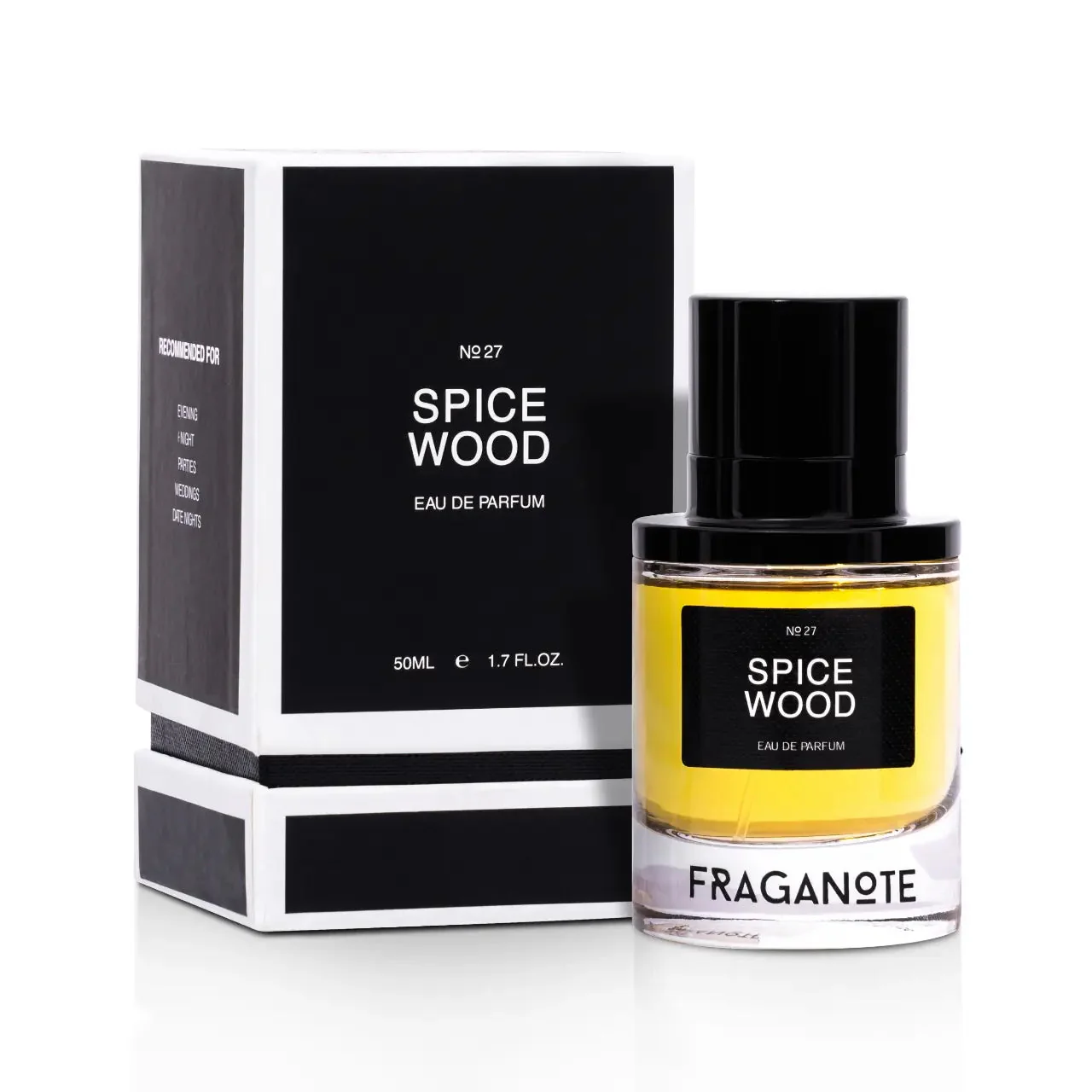 Spice Wood 50ML - Image 6