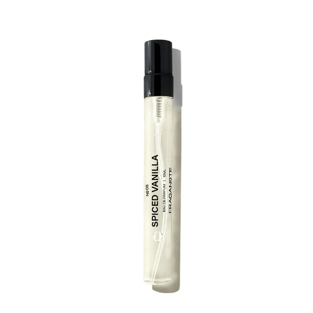 Spiced Vanilla 10ML