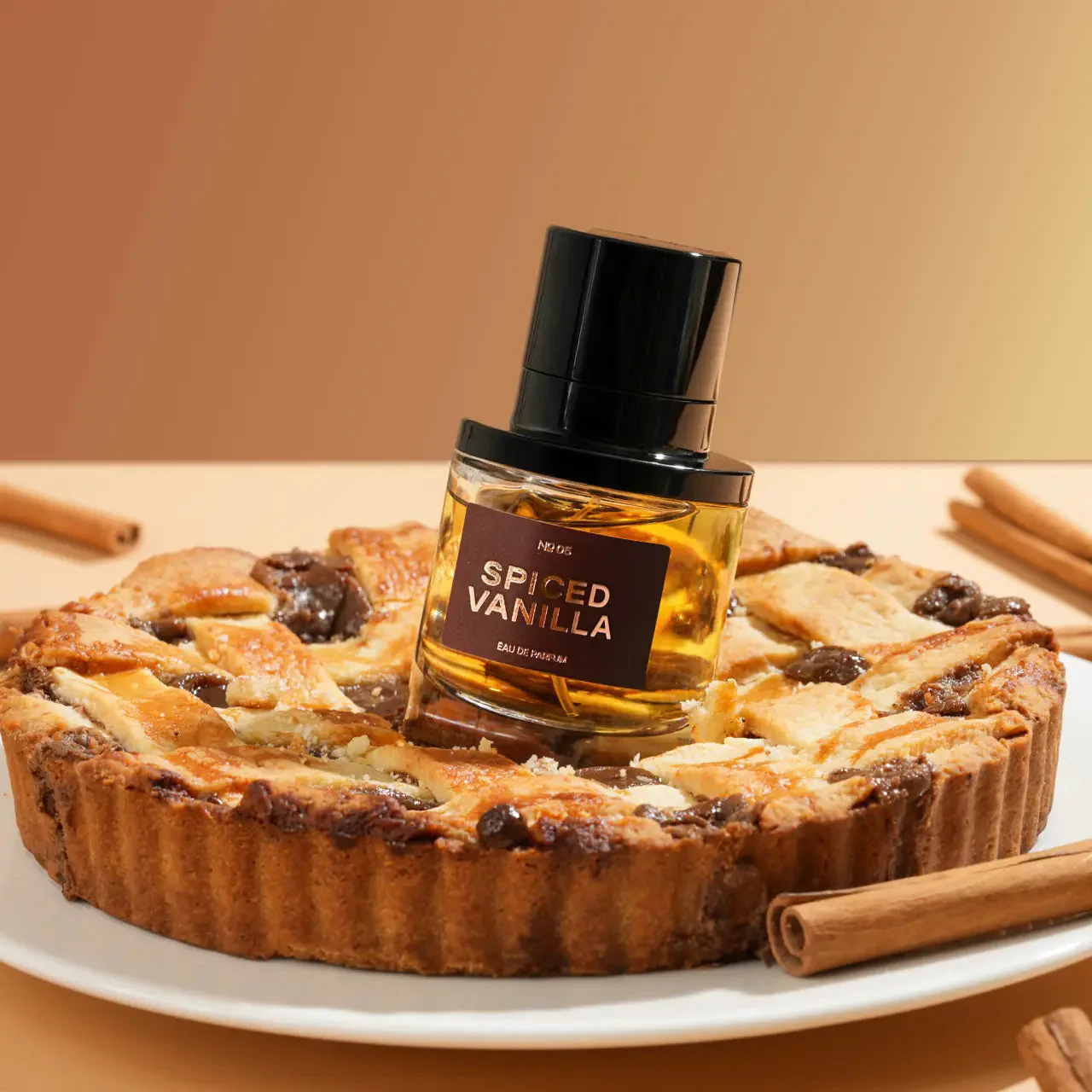 Spiced Vanilla 50ML