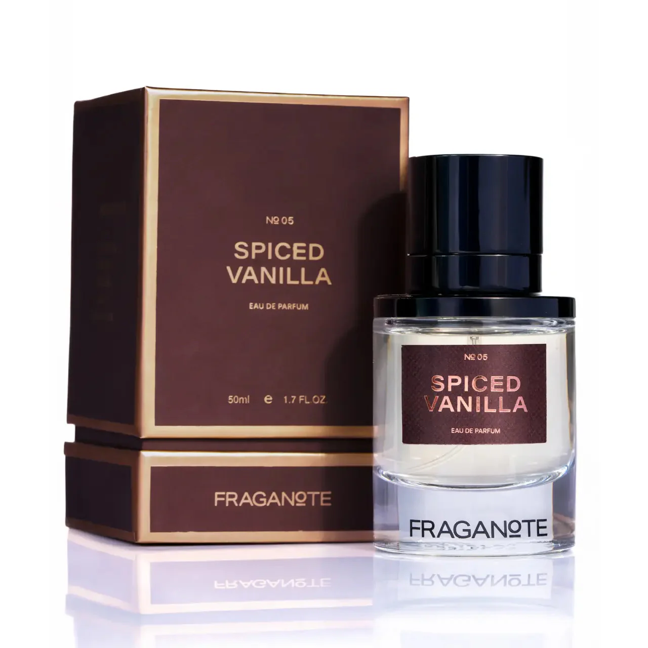 Spiced Vanilla 50ML - Image 2