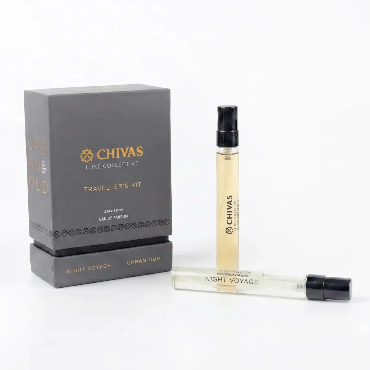 Traveller’s Kit: Night Voyage and Urban Oud - Image 3