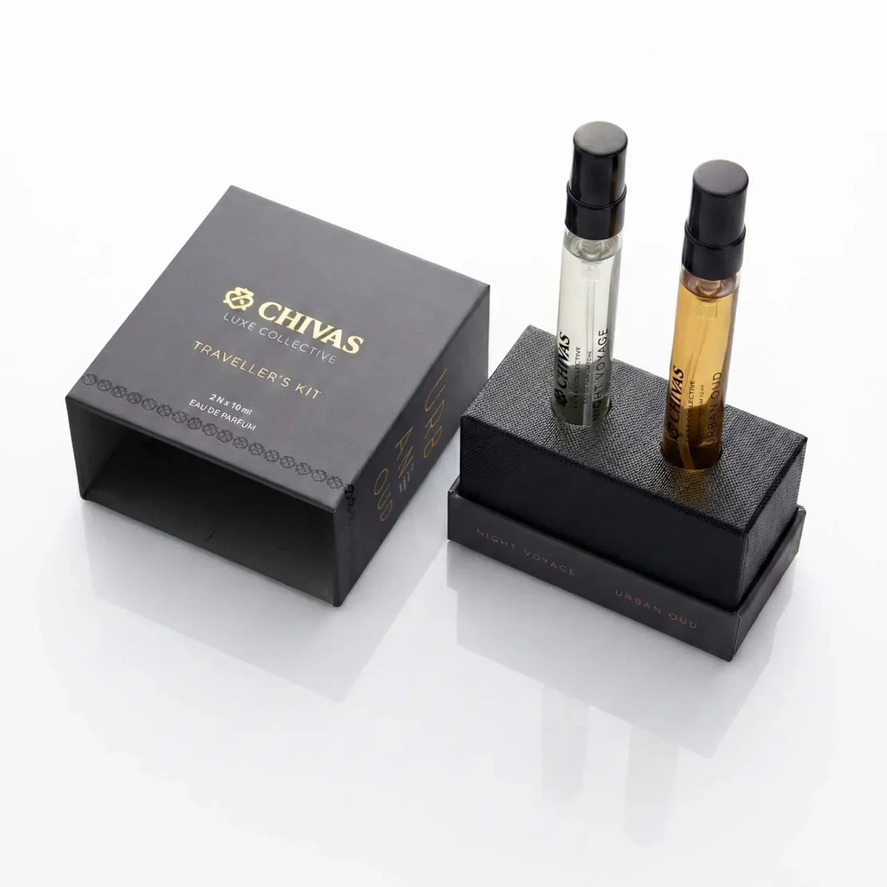 Traveller’s Kit: Night Voyage and Urban Oud - Image 4