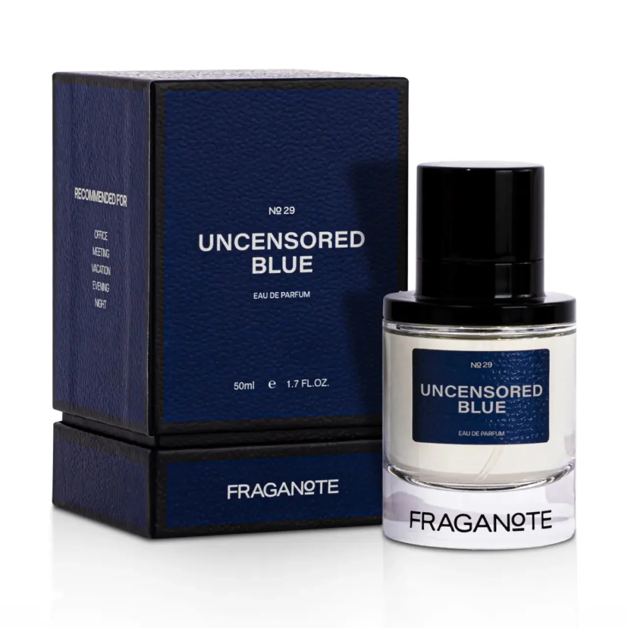 Uncensored Blue 50ML - Image 6