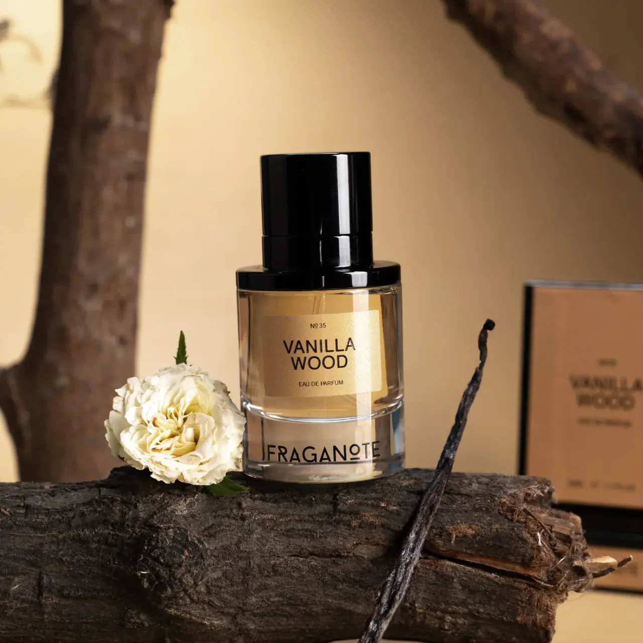 Vanilla Wood 50ML - Image 4