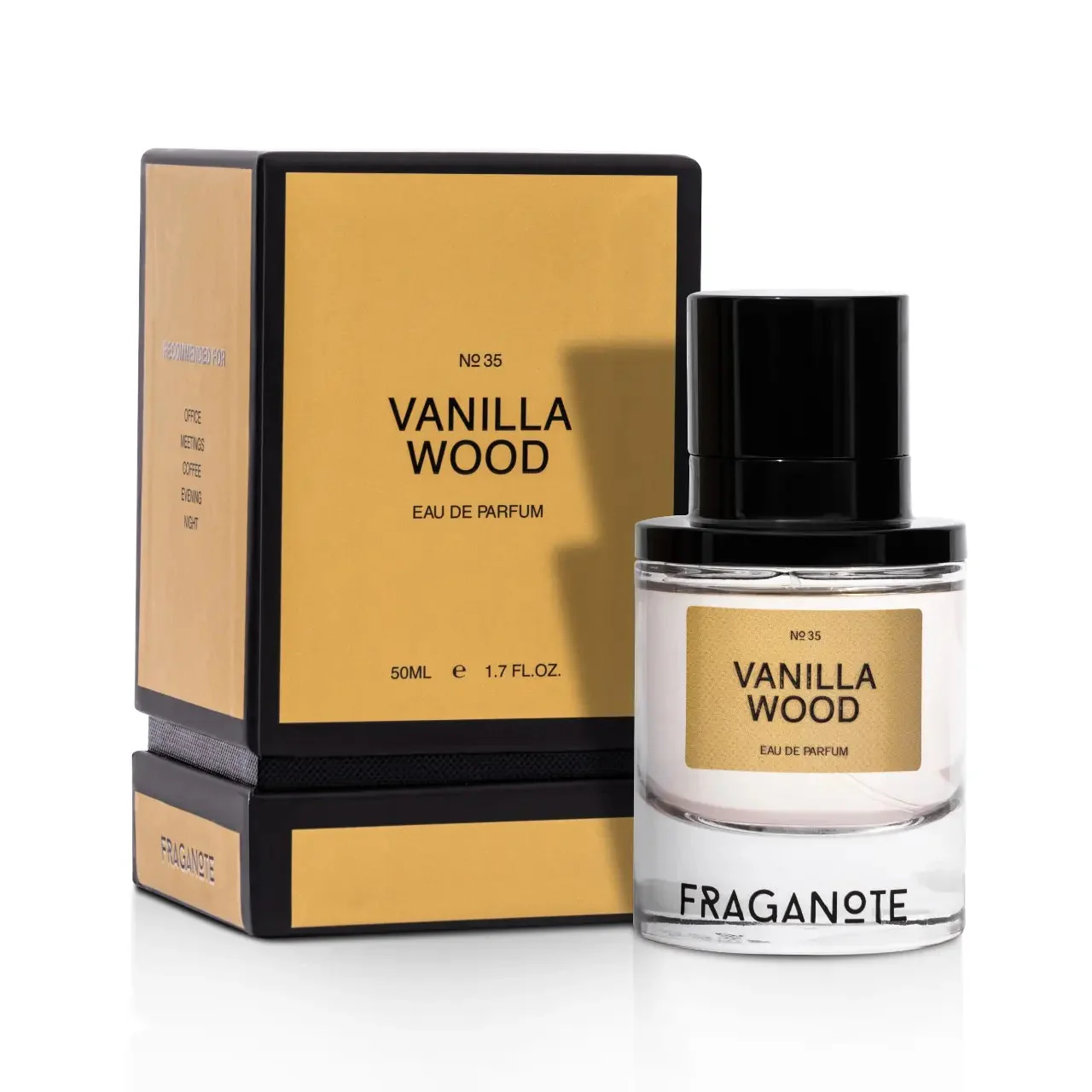 Vanilla Wood 50ML - Image 6