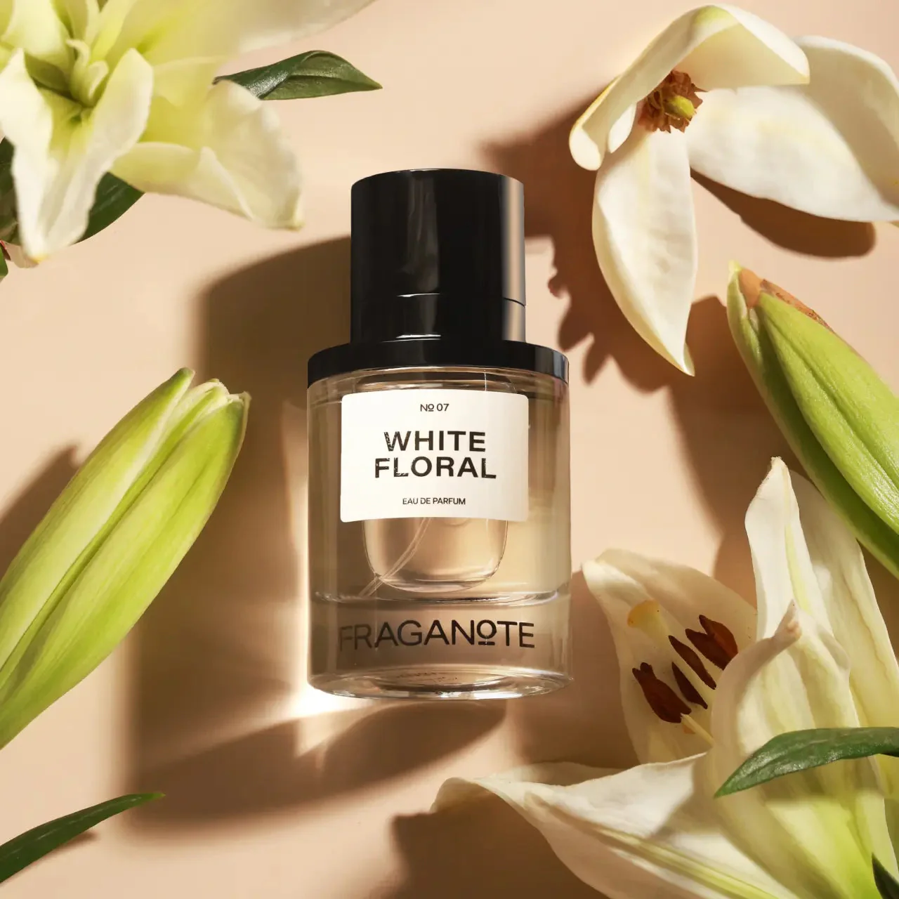 White Floral 50ML - Image 4