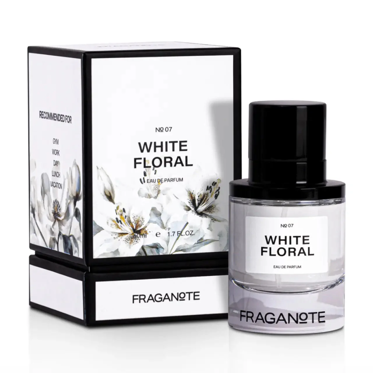 White Floral 50ML - Image 6